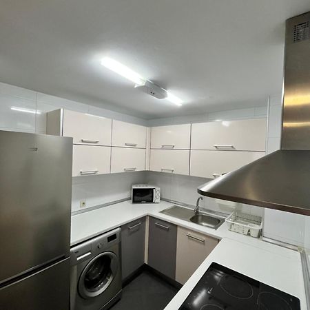 El Torcal Luxury Apartment With Free Parking مالقة المظهر الخارجي الصورة