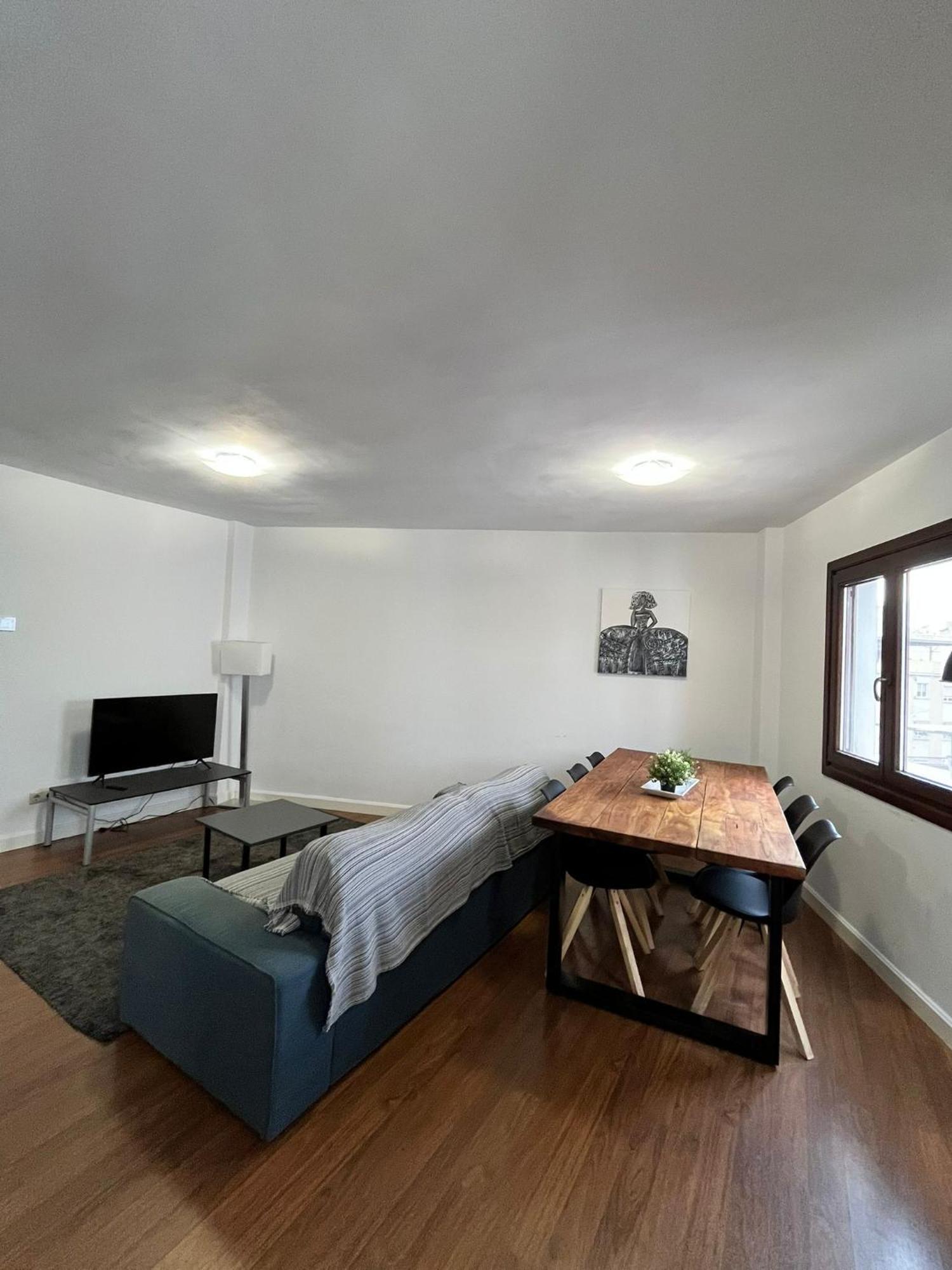 El Torcal Luxury Apartment With Free Parking مالقة المظهر الخارجي الصورة