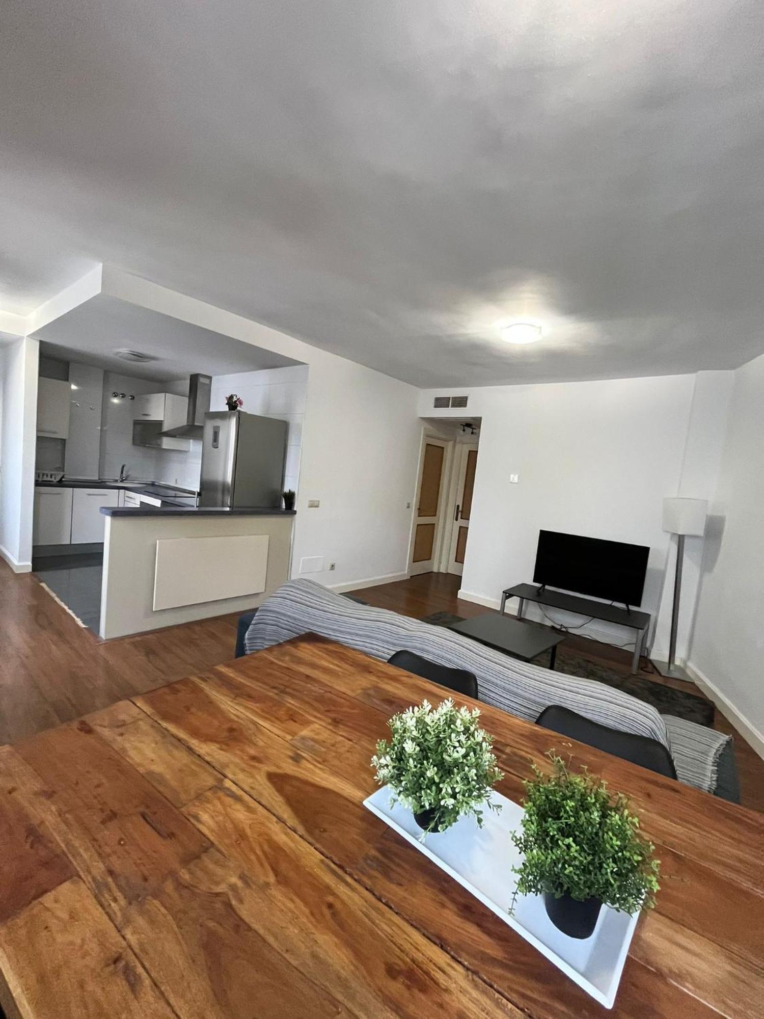 El Torcal Luxury Apartment With Free Parking مالقة المظهر الخارجي الصورة