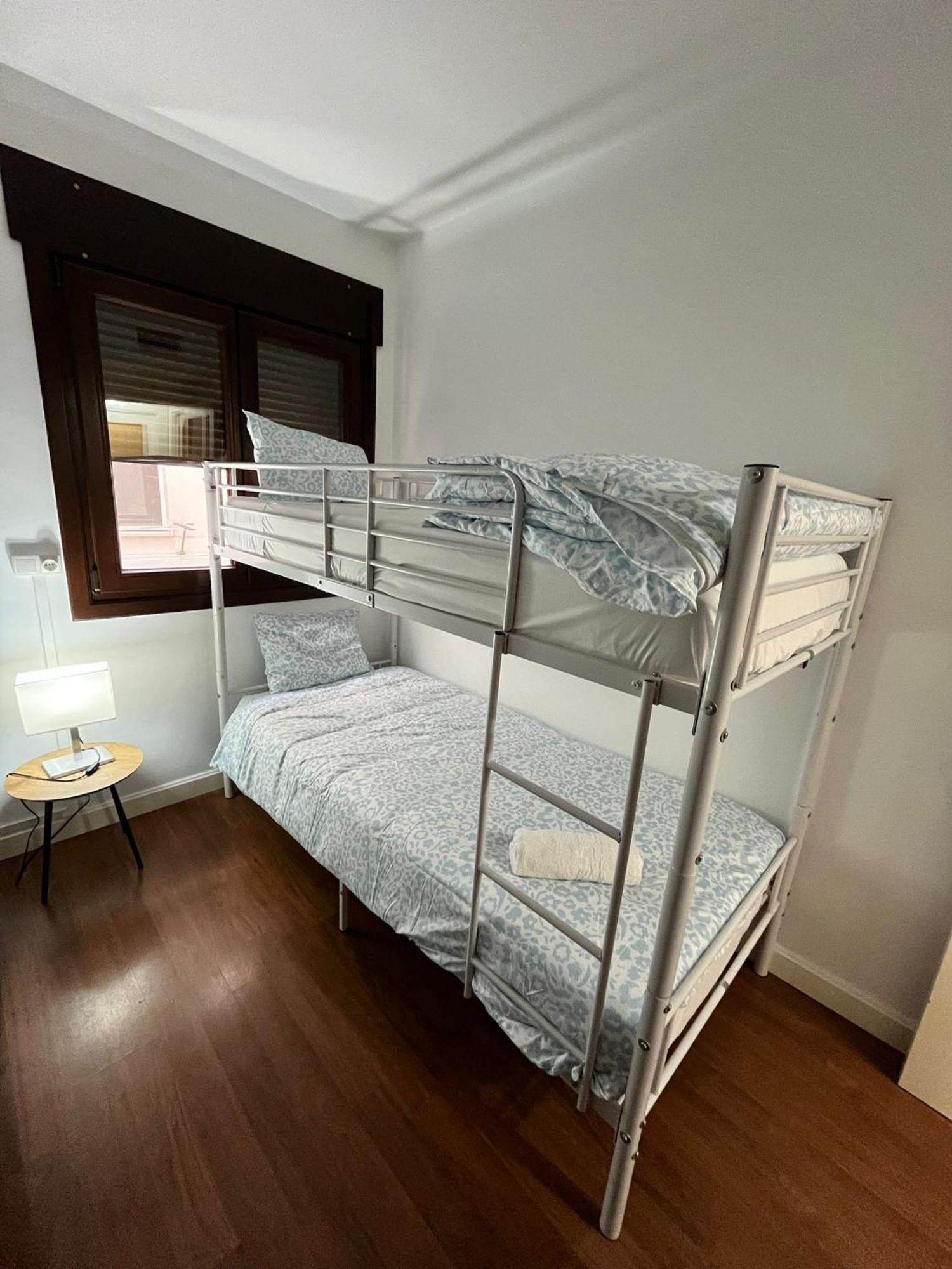 El Torcal Luxury Apartment With Free Parking مالقة المظهر الخارجي الصورة