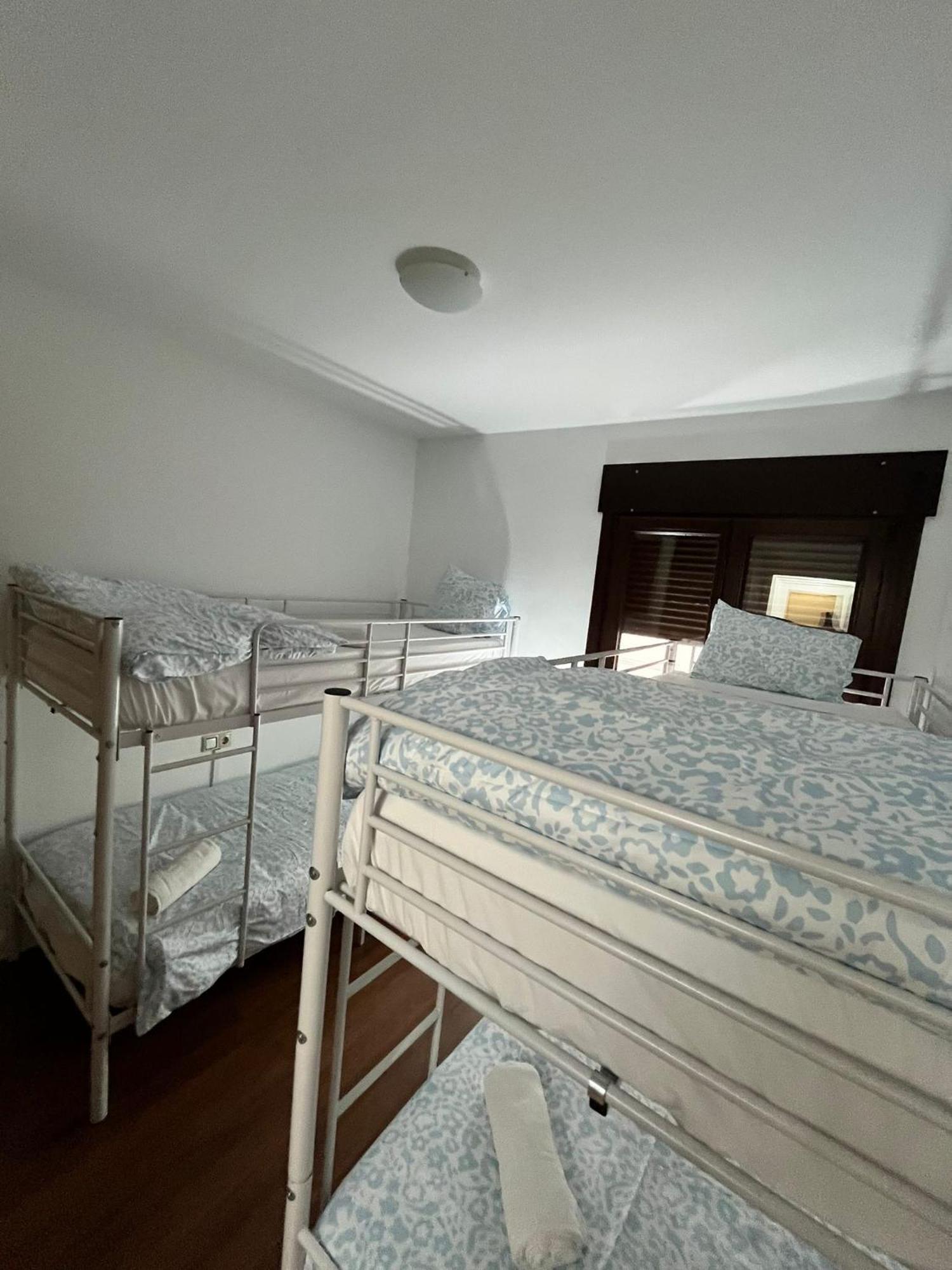 El Torcal Luxury Apartment With Free Parking مالقة المظهر الخارجي الصورة