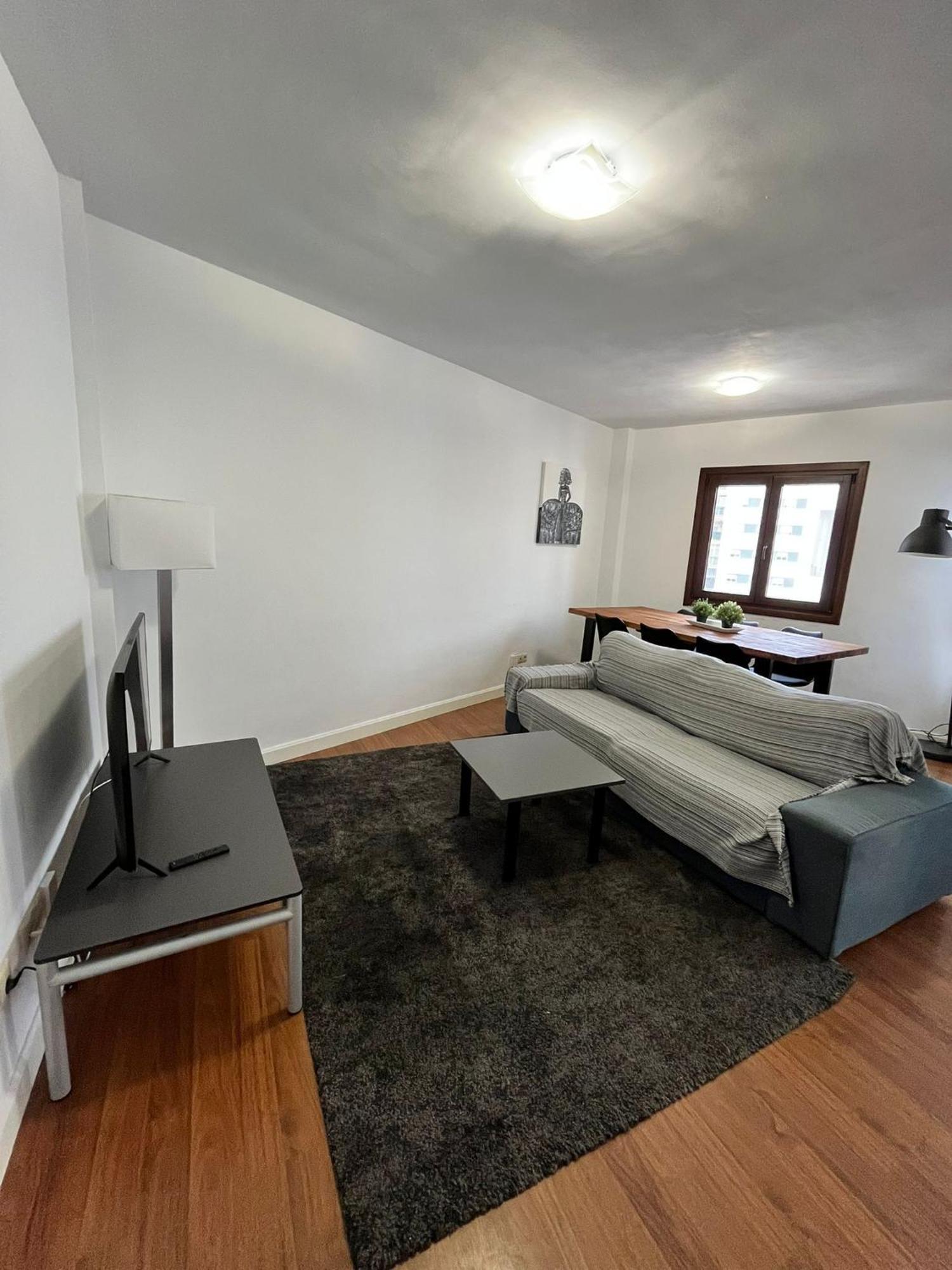 El Torcal Luxury Apartment With Free Parking مالقة المظهر الخارجي الصورة
