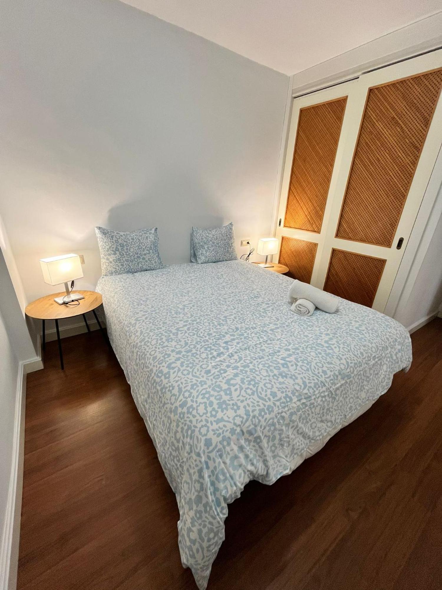 El Torcal Luxury Apartment With Free Parking مالقة المظهر الخارجي الصورة