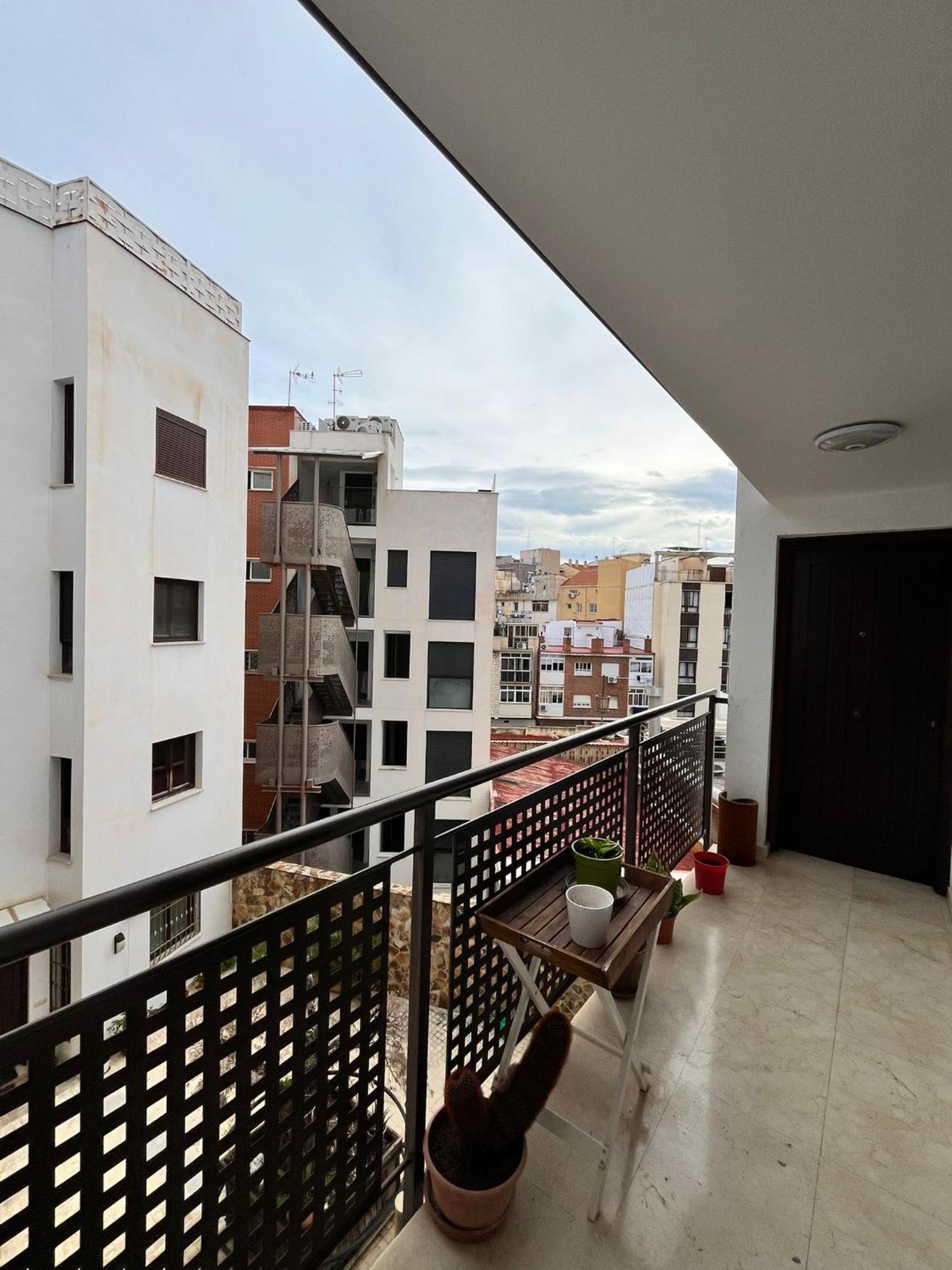 El Torcal Luxury Apartment With Free Parking مالقة المظهر الخارجي الصورة