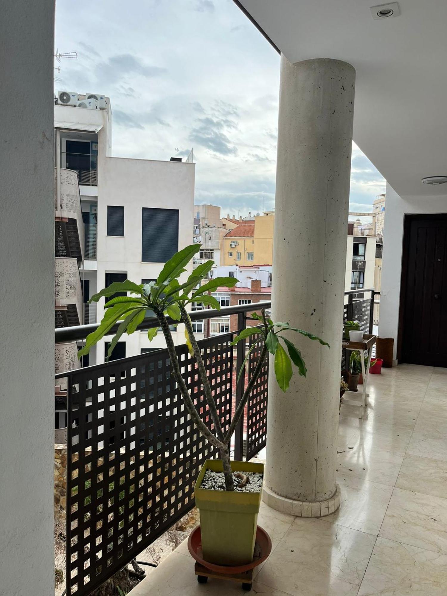 El Torcal Luxury Apartment With Free Parking مالقة المظهر الخارجي الصورة