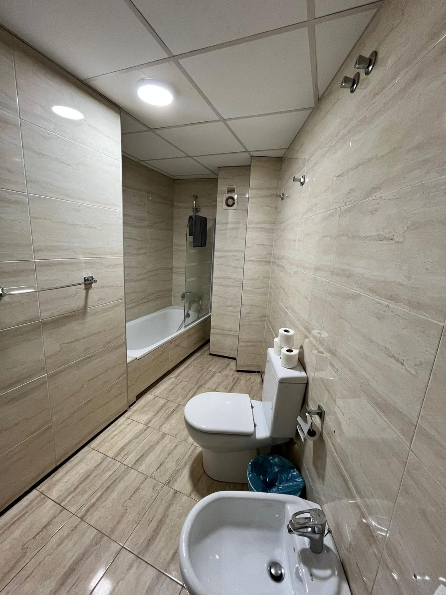 El Torcal Luxury Apartment With Free Parking مالقة المظهر الخارجي الصورة