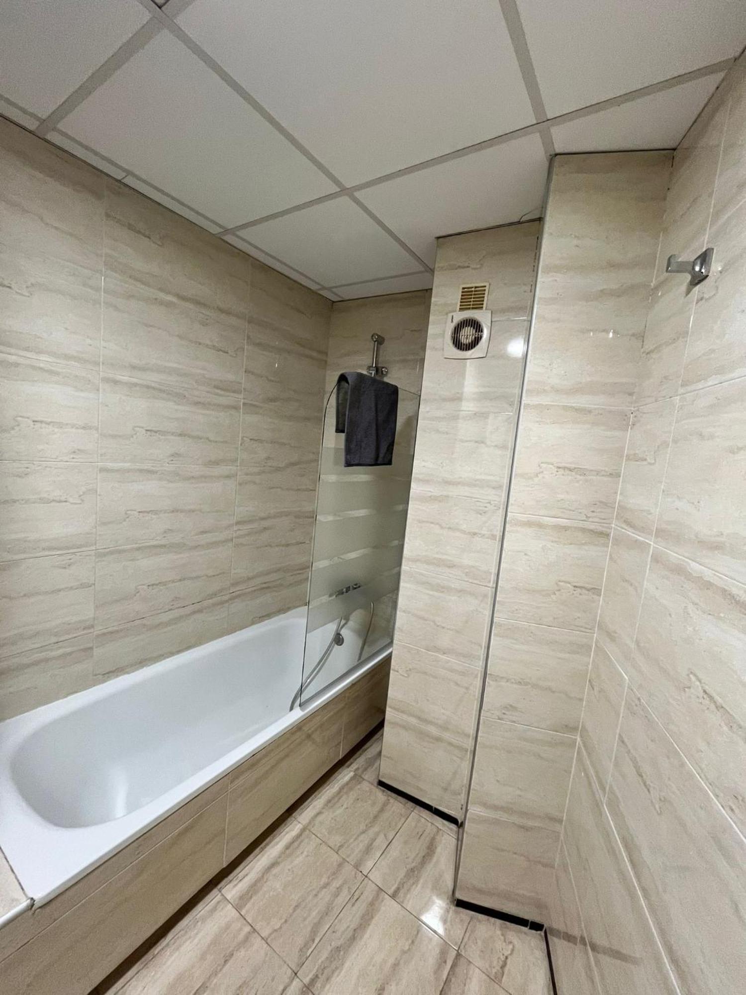 El Torcal Luxury Apartment With Free Parking مالقة المظهر الخارجي الصورة