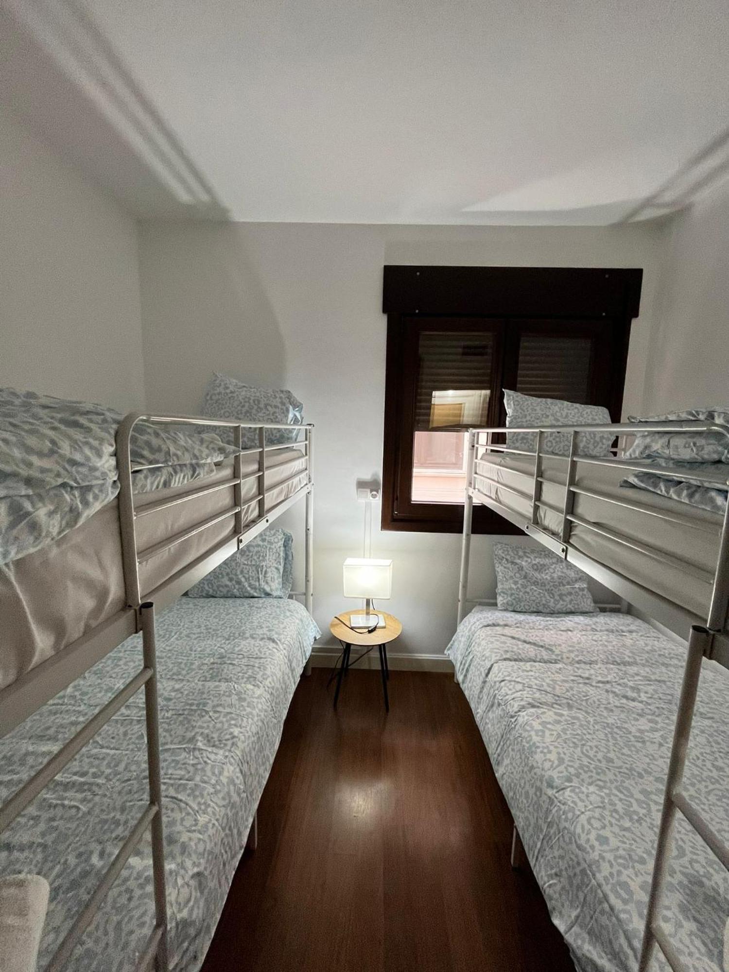 El Torcal Luxury Apartment With Free Parking مالقة المظهر الخارجي الصورة