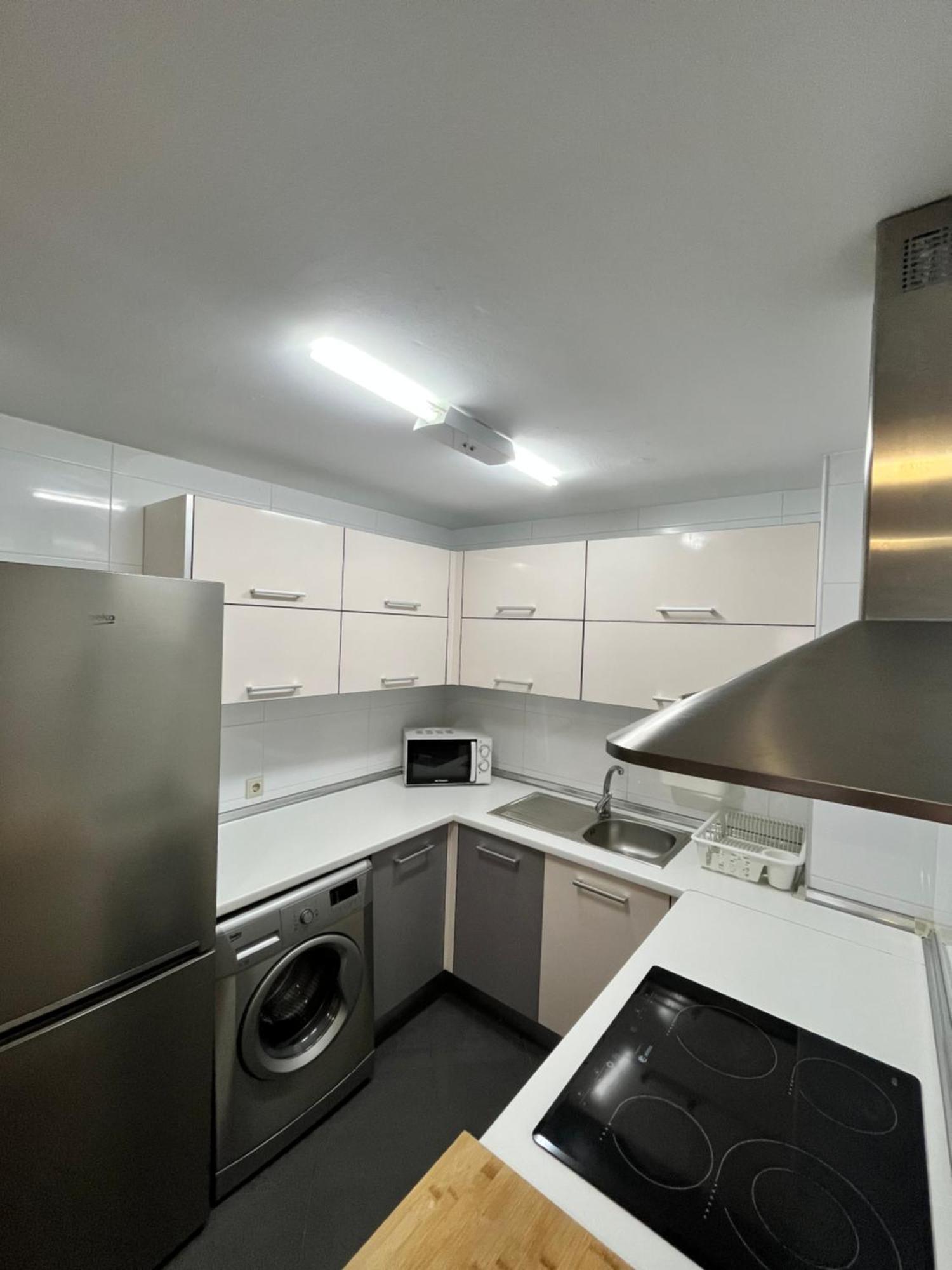 El Torcal Luxury Apartment With Free Parking مالقة المظهر الخارجي الصورة