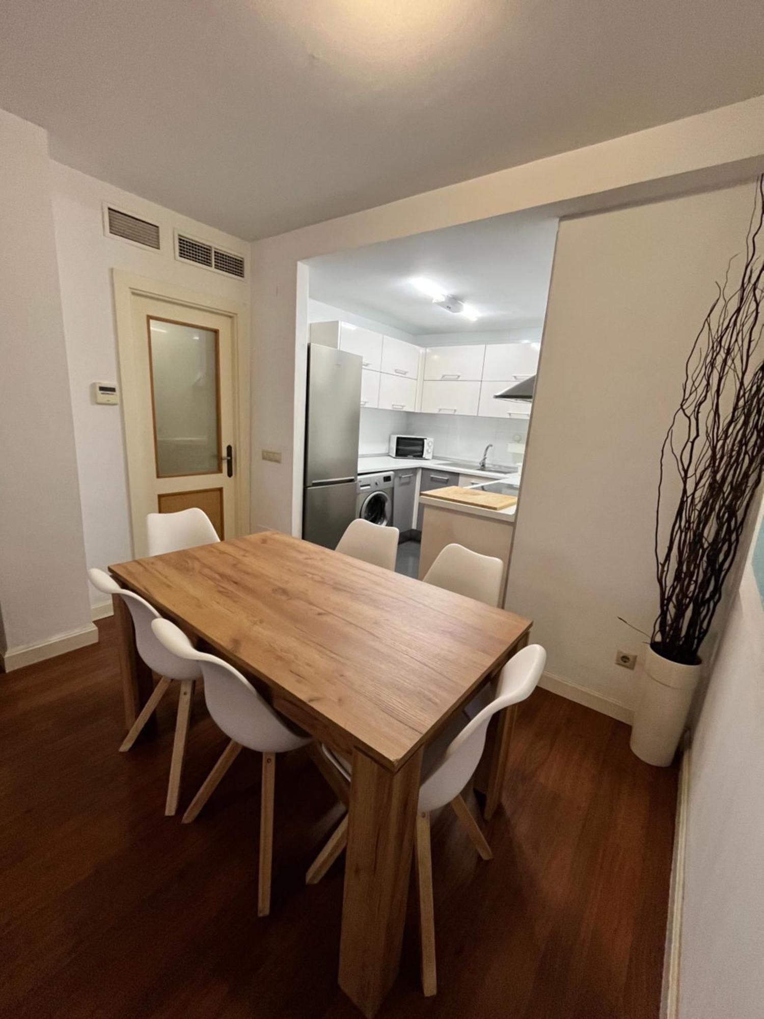 El Torcal Luxury Apartment With Free Parking مالقة المظهر الخارجي الصورة