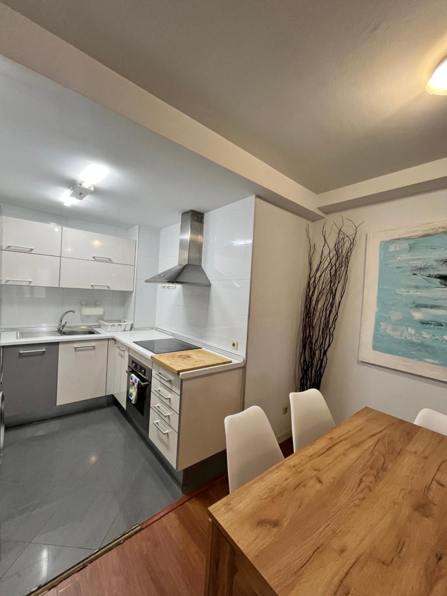 El Torcal Luxury Apartment With Free Parking مالقة المظهر الخارجي الصورة