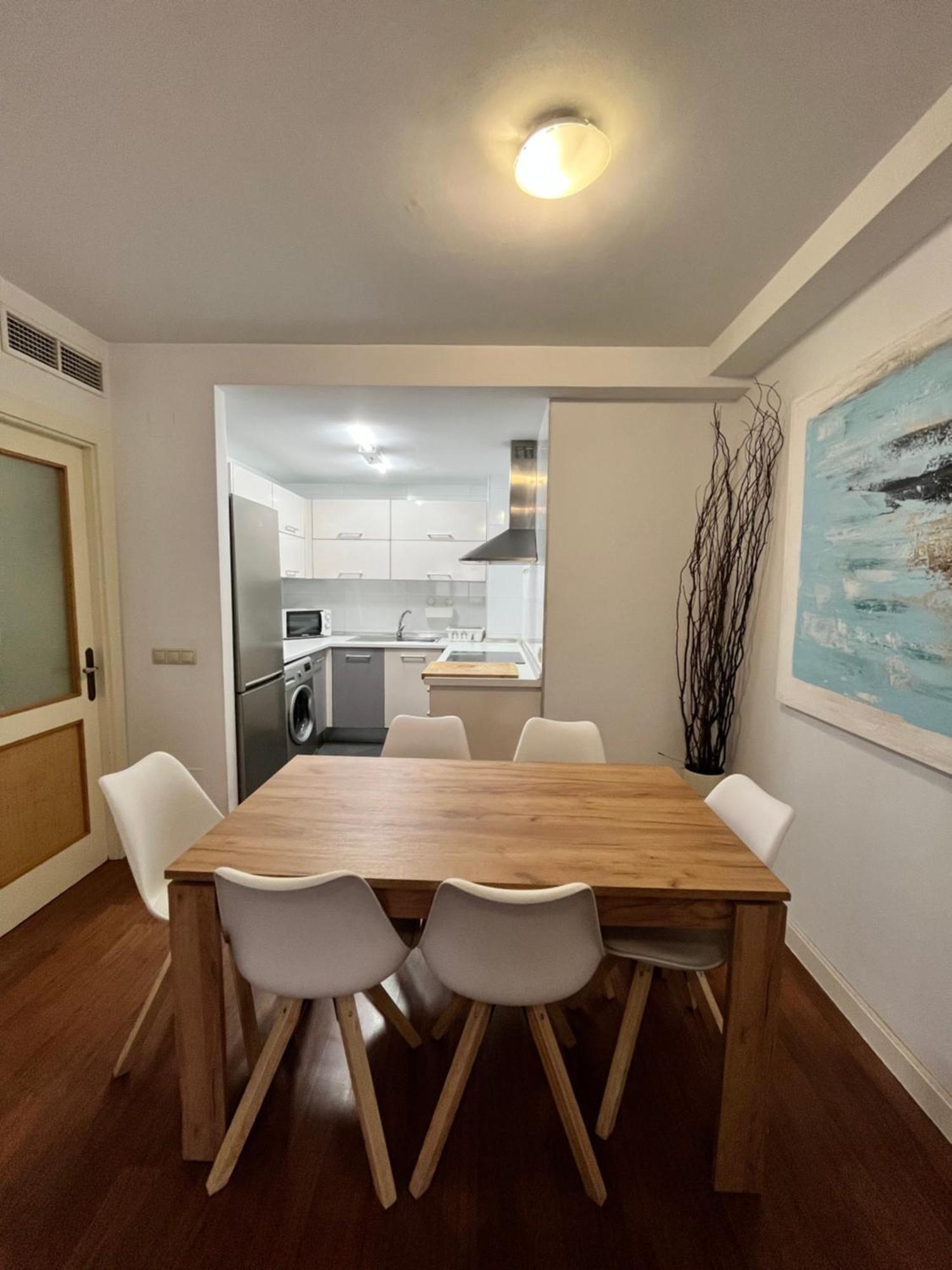 El Torcal Luxury Apartment With Free Parking مالقة المظهر الخارجي الصورة