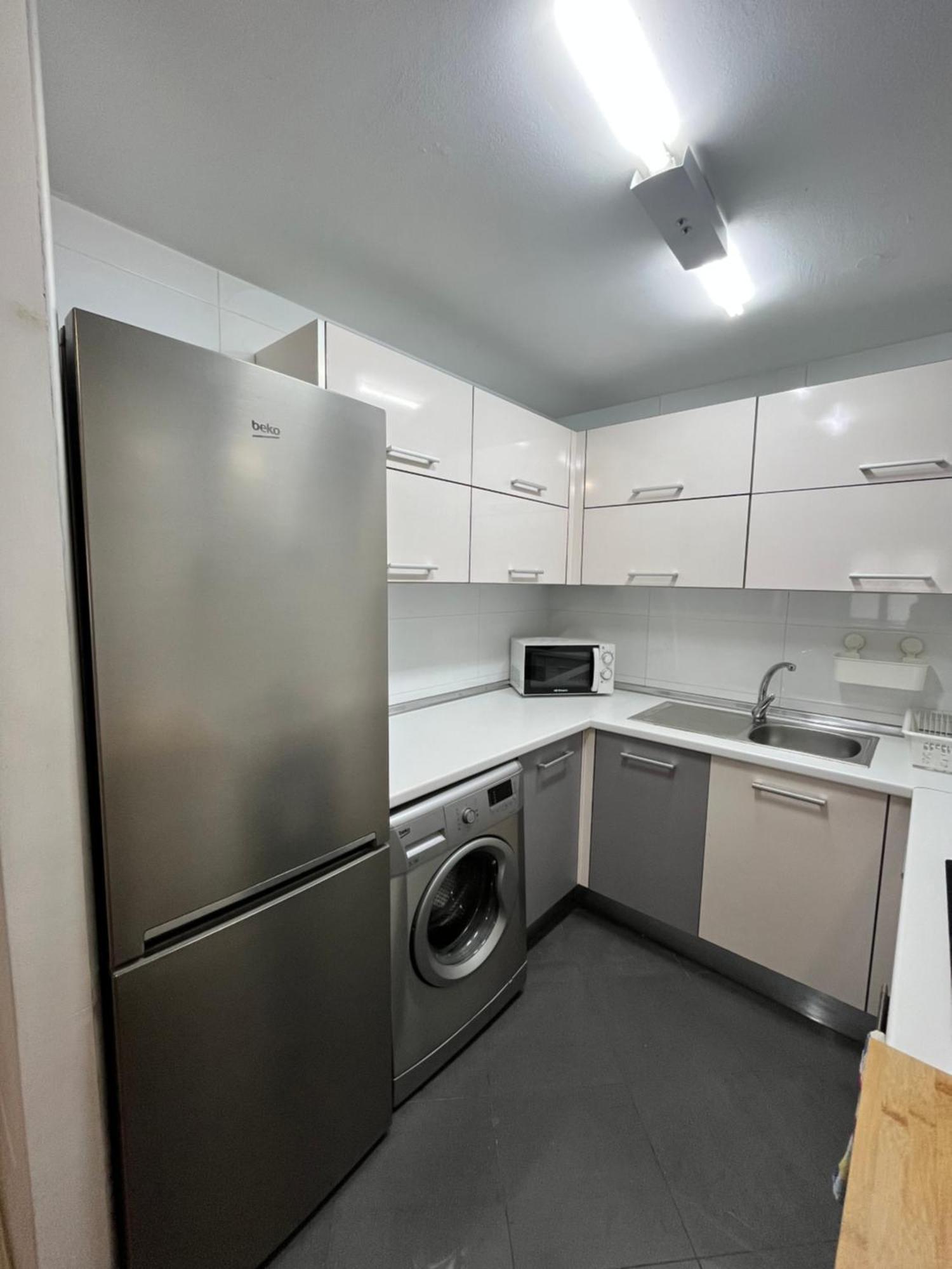 El Torcal Luxury Apartment With Free Parking مالقة المظهر الخارجي الصورة
