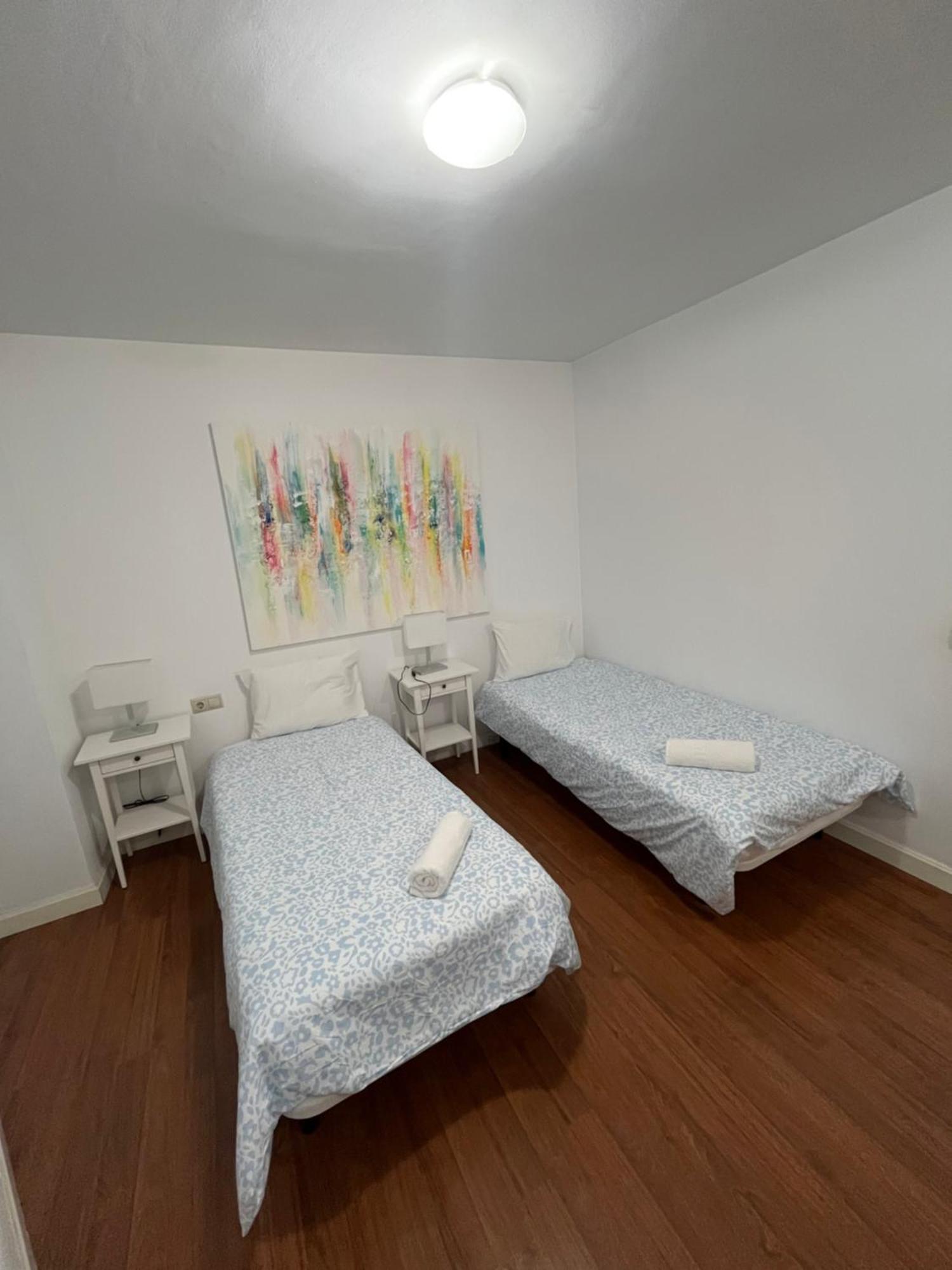 El Torcal Luxury Apartment With Free Parking مالقة المظهر الخارجي الصورة