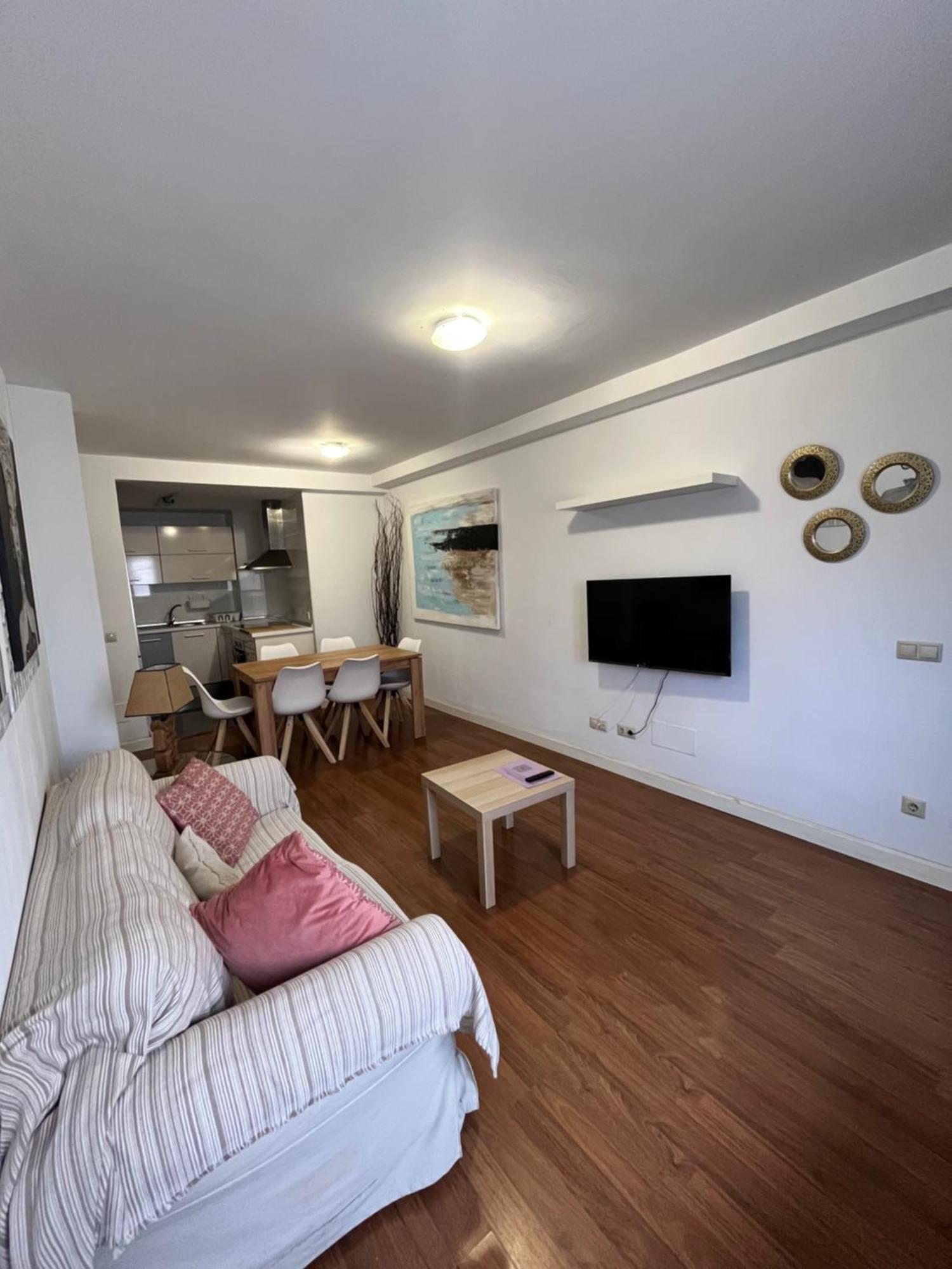 El Torcal Luxury Apartment With Free Parking مالقة المظهر الخارجي الصورة