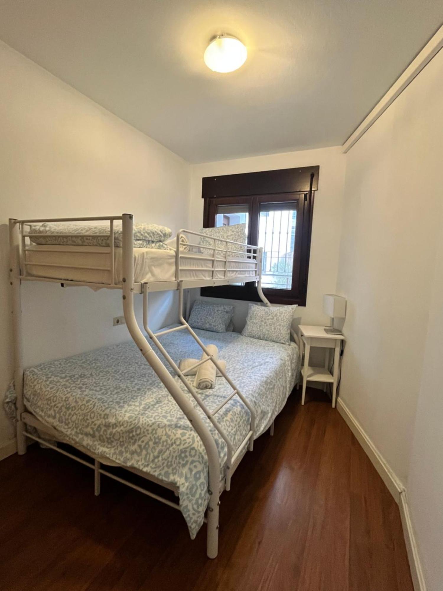 El Torcal Luxury Apartment With Free Parking مالقة المظهر الخارجي الصورة
