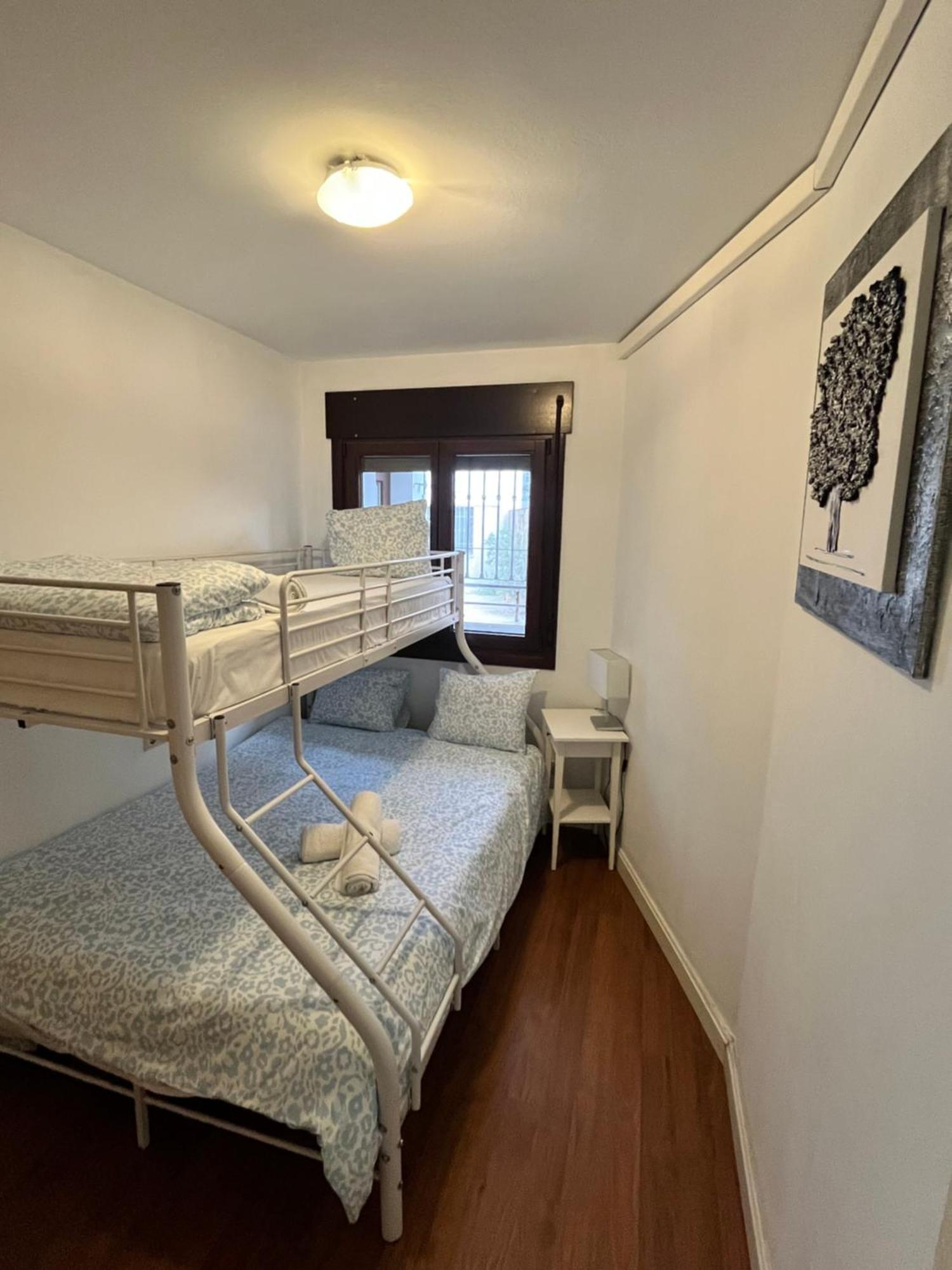 El Torcal Luxury Apartment With Free Parking مالقة المظهر الخارجي الصورة